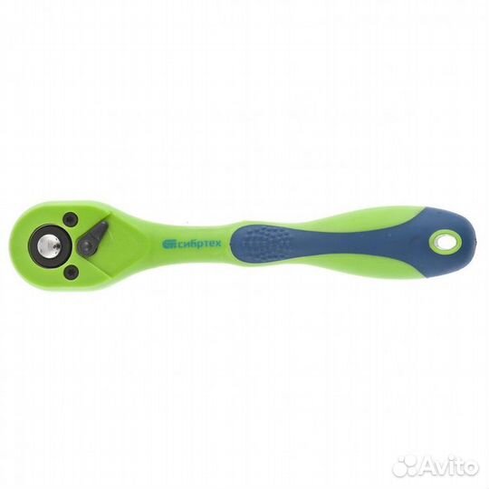 Ключ-трещотка, двухкомп. рукоятка