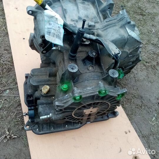 АКПП Ford focus Mazda