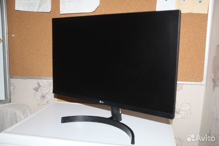 Монитор LG 24MK600M-B