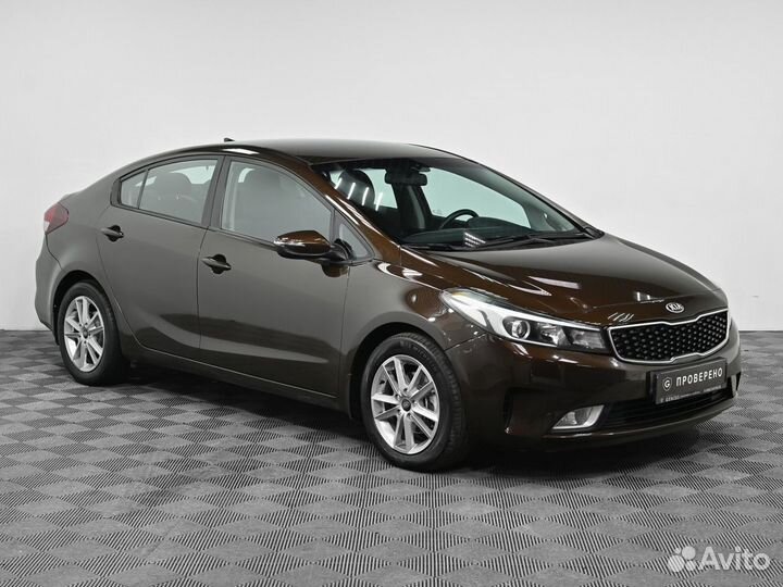 Kia Cerato 2.0 AT, 2019, 65 000 км