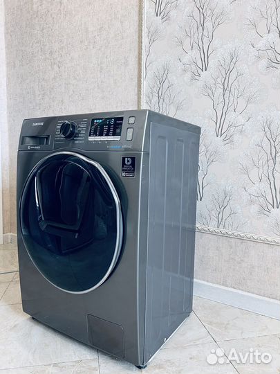 Стиральная машина Samsung 8 кг с сушкой
