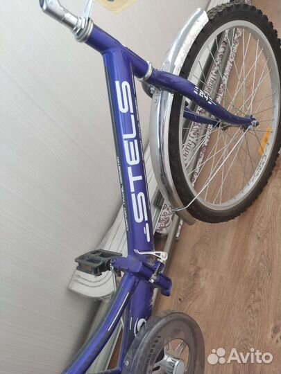 Велосипед Stels Pilot-710 24