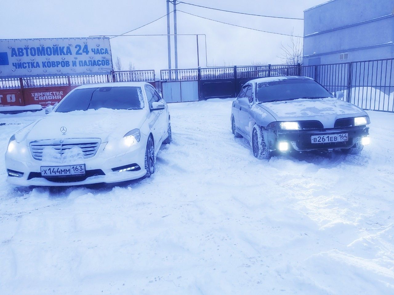 Mitsubishi Carisma: фото владельца