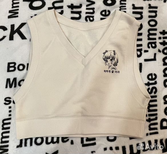 Жилетка женская