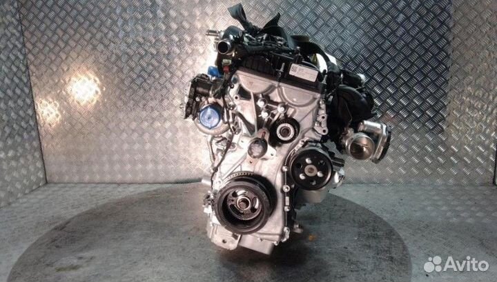Двигатель Ford Ranger 2.3 Бензин