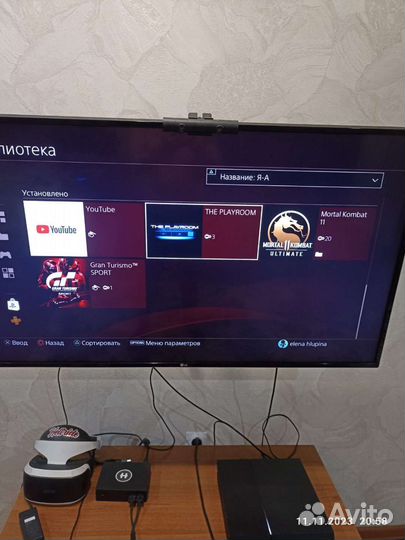 Sony PlayStation 4