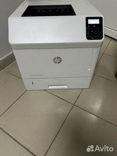 Принтер Hp Laserjet Enterprise M605