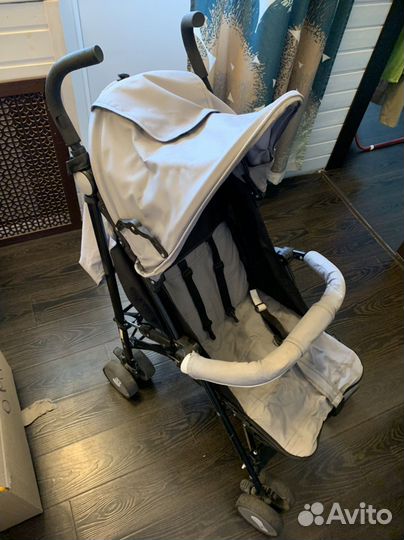 Коляска прогулочная