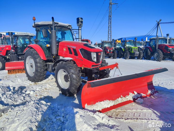 Трактор Gold Taurus GT 130, 2023