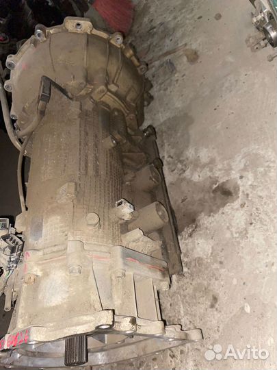 Коробка АКПП pajero 4