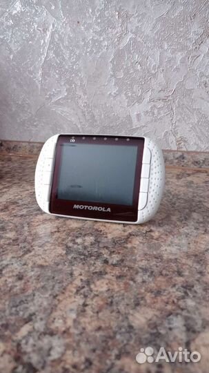 Радионяня motorola