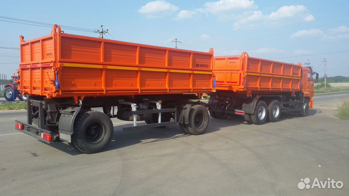 КАМАЗ 45143-306012-48, 2023