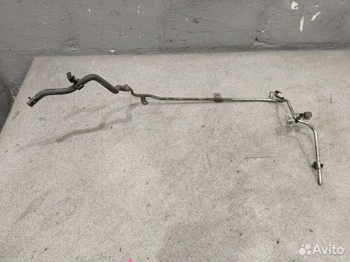 Трубка охлаждения для 2.0 CAW VW Tiguan 1 NF