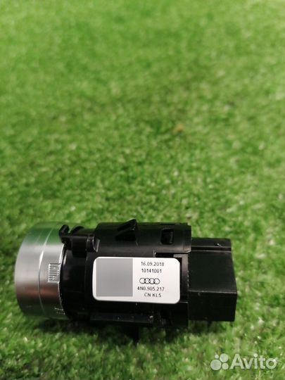 Система Старт-Стоп Audi Q8 4MN DCB 2018