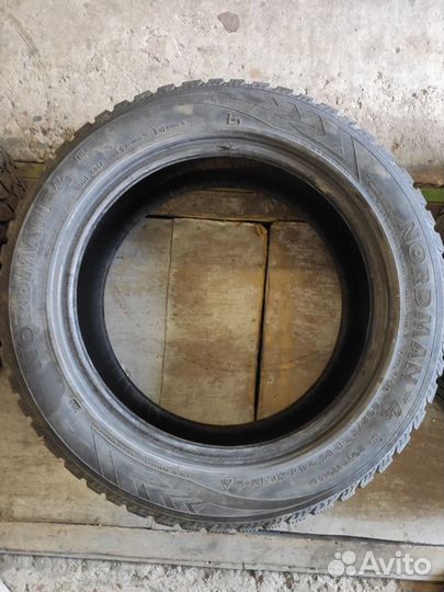 Nordman Nordman 4 205/55 R16