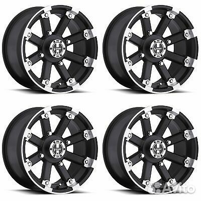 Диск для квадроцикла Vision Wheel 12 4/110