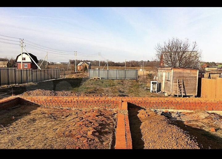 Участок 25 сот. (ИЖС)