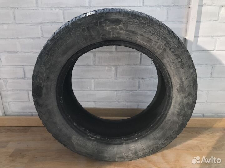 Bfgoodrich G-Force Winter 215/60 R16