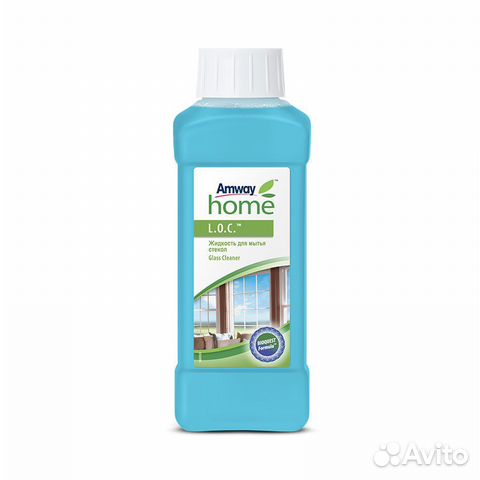 Amway / L.O.C. Жидкость для мытья стекол