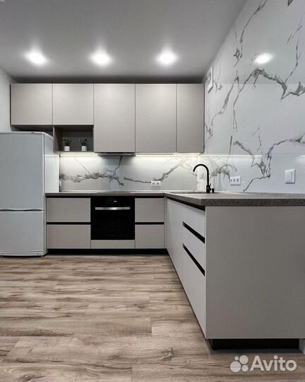 Кухня на заказ в рассрочку 0%