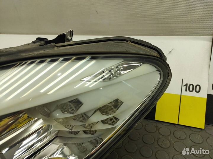 Фара левая BMW 5-Series