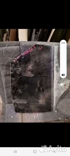 Ford Mondeo 4 стёкла