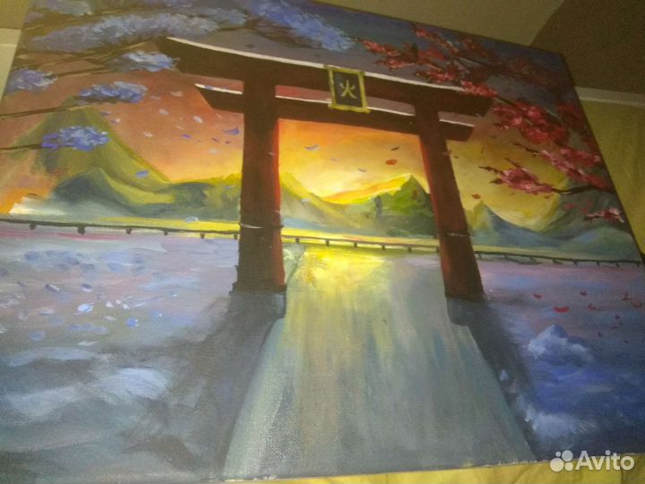 Художник. Картины на заказ