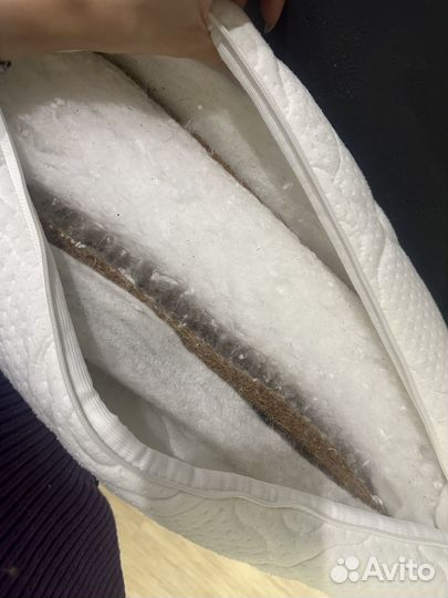 Матрас 120 *60 бу