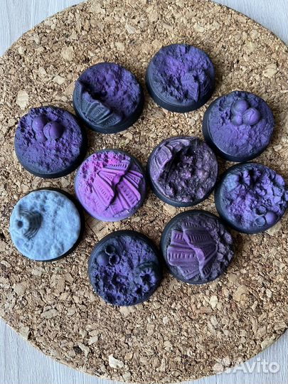 Подставки декоративные для варгеймов warhammer