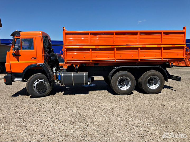 КамАЗ 65116-N3, 2012