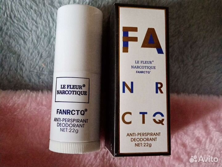Дезодорант fleur narcotique
