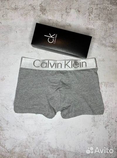 Набор трусов Calvin Klein мужских