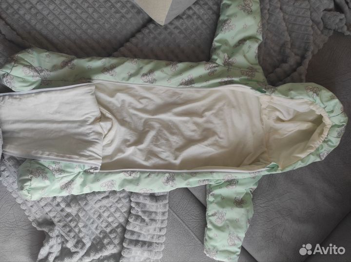 Комбинезон детский