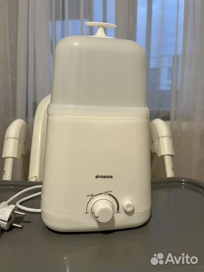 Стерилизатор подогреватель для бутылочек