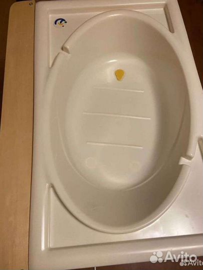 Детская ванночка (roba Baby Pool)