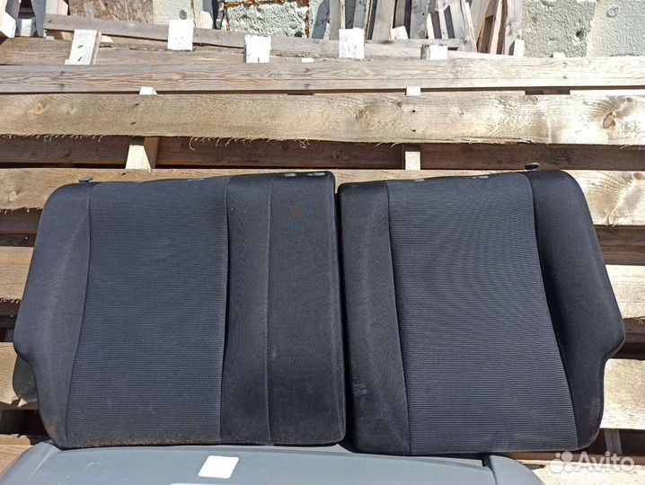 Сиденье сузуки