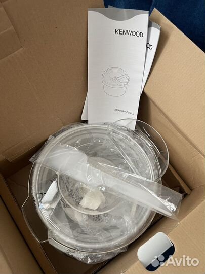 Насадка-мороженица kenwood AT 956 A