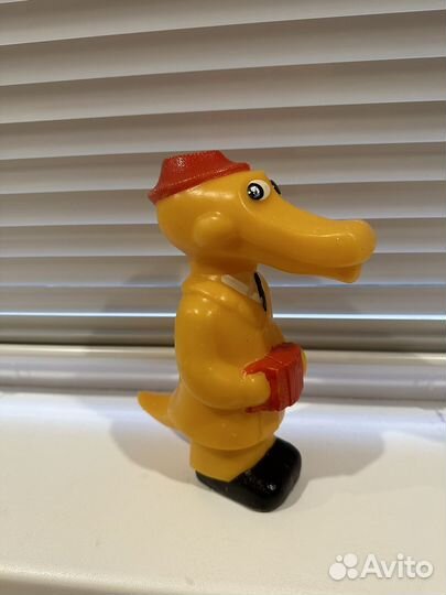 Крокодил Гена СССР