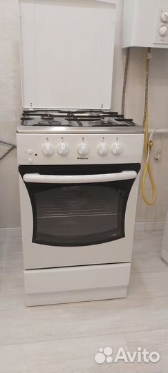 Газовая плита бу