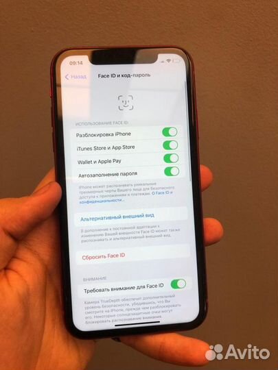 Ремонт Face ID iPhone X/11/12Pro/14 Pro Max и др