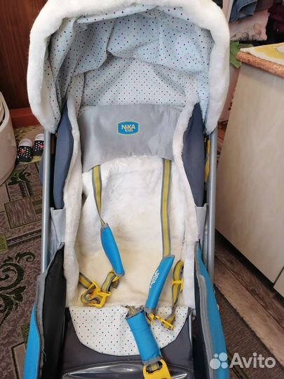 Детские коляски