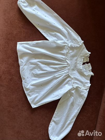 Блузка mango 128