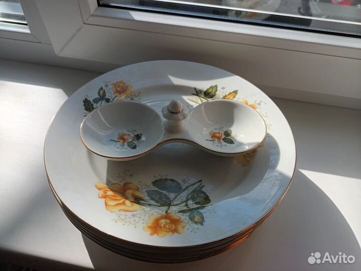 Обеденные сервизы