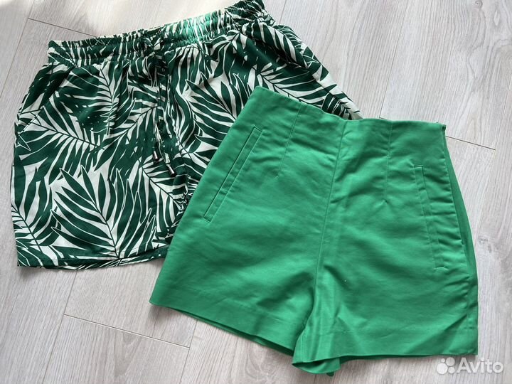 Шорты zara