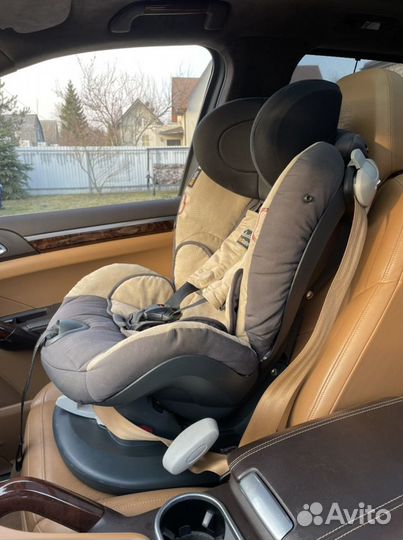 Автокресло besafe izi comfort x3