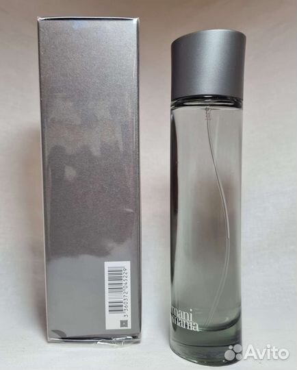 Туалетная вода armani mania pour homme 100ml