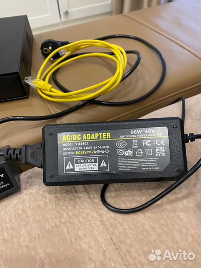 Регистратор hikvision