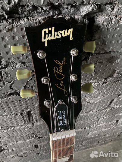 Электрогитара Gibson Les Paul Standard replica