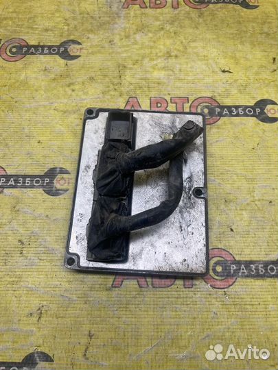 Эбу двигателя Ford C-Max aoda 2006