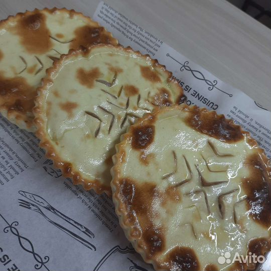 Осетинские пироги